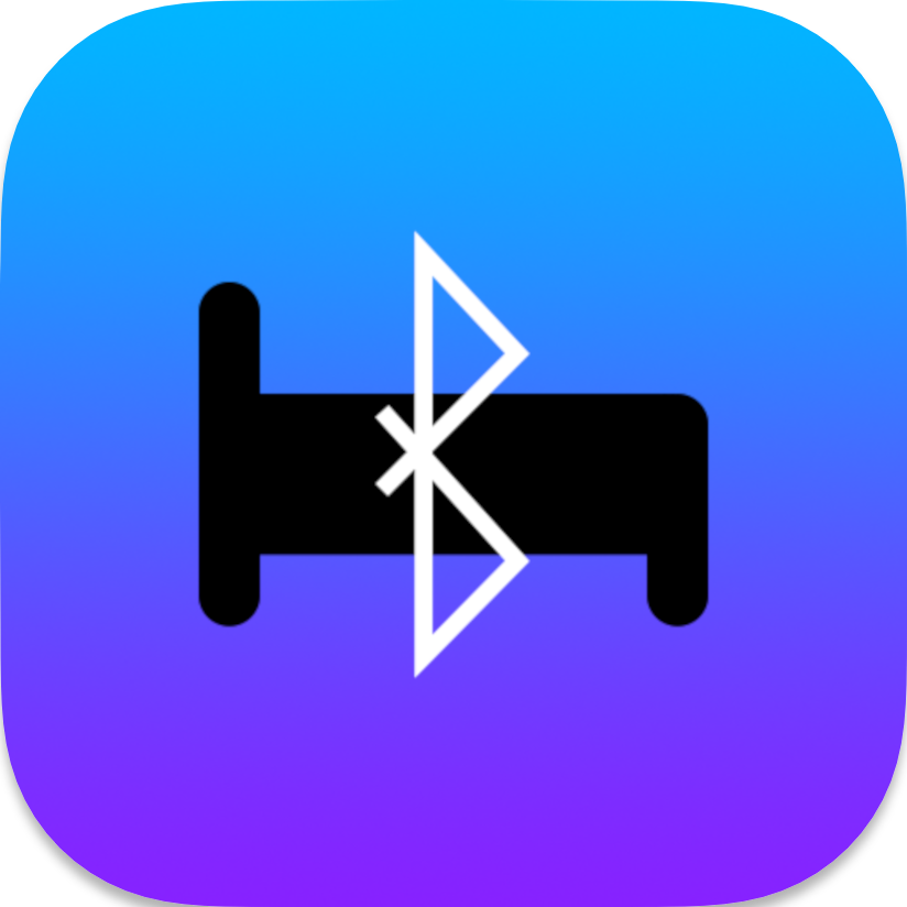 Icon for BlueBed app